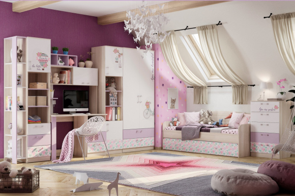 Мебель в детскую