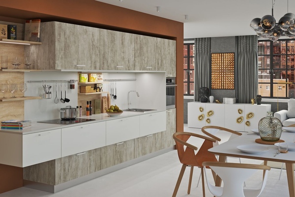 Кухни ЛДСП Egger