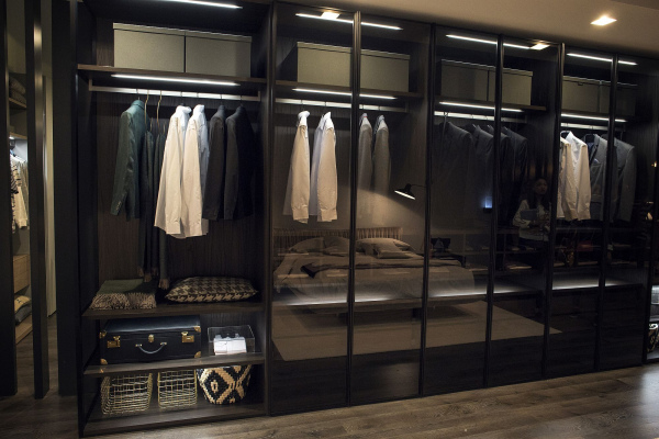 Гардеробные