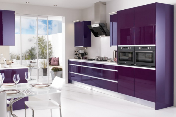 МДФ крашеный