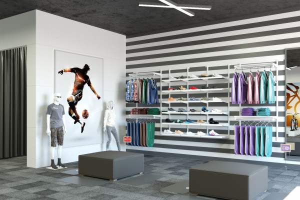 Торговое оборудование