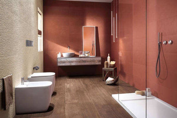 Ванные и санузлы