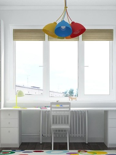 Детская рабочая зона №1