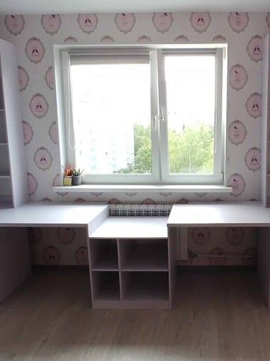 Детская рабочая зона №2