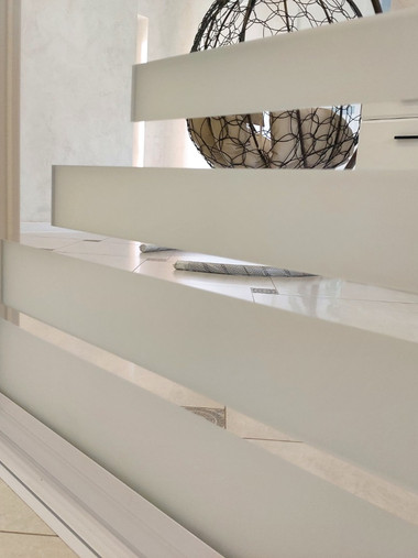 Шкаф-купе встроенный №21