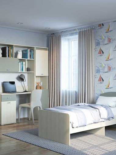 Комплект детской мебели №3