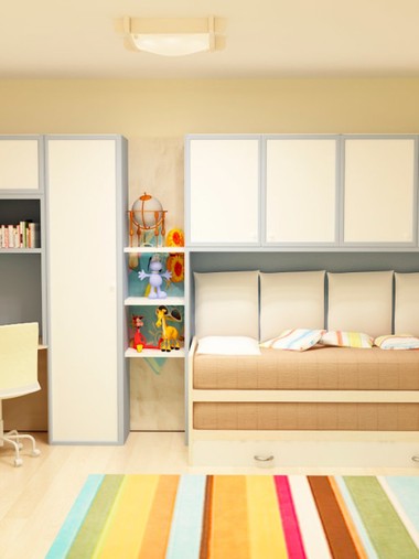 Комплект детской мебели №4