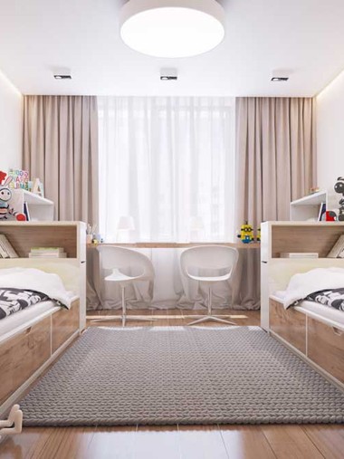 Комплект детской мебели №5