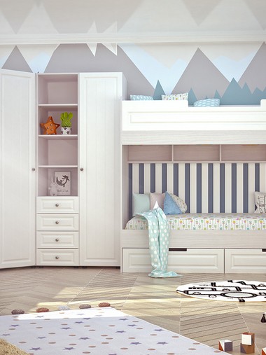 Комплект детской мебели №7