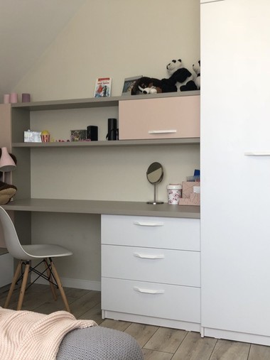 Комплект детской мебели №8