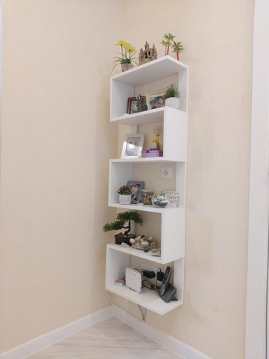 Настенная полка №45