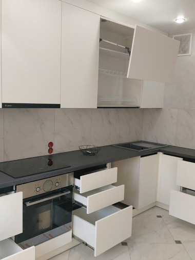 Кухни ЛДСП egger №23