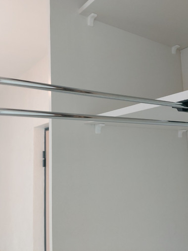 Шкаф-купе встроенный №22