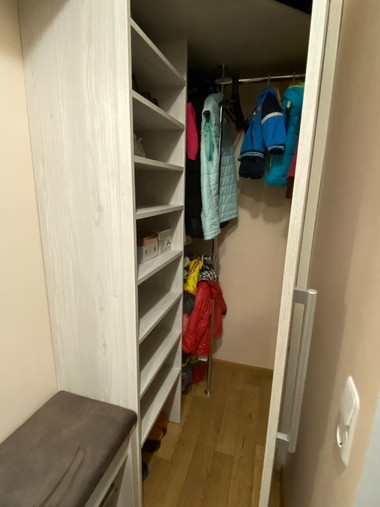 Комплект мебели в прихожую №25