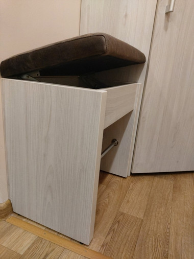 Комплект мебели в прихожую №25