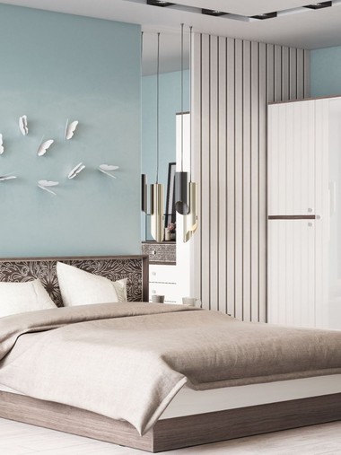 Комплект мебели в спальню №3