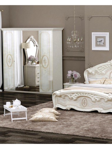 Комплект мебели в спальню №5