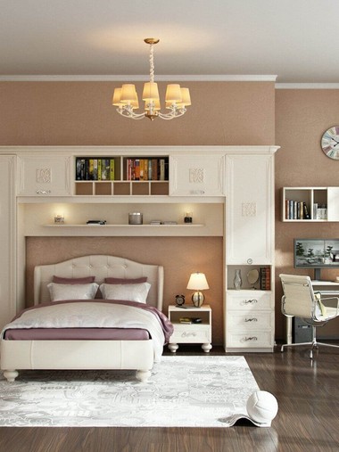 Комплект мебели в спальню №6