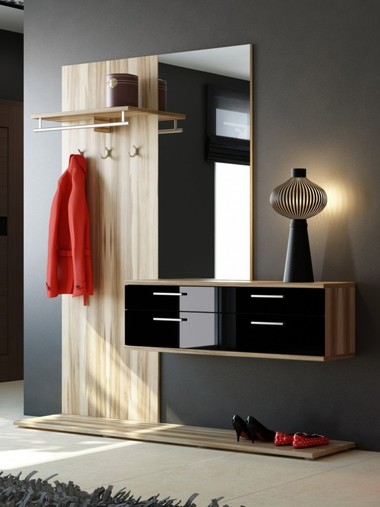 Комплект мебели в прихожую №2