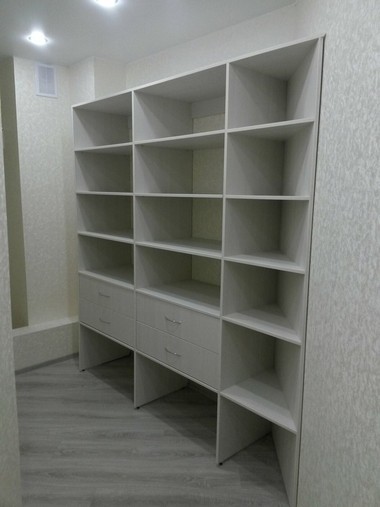 Гардеробная №1