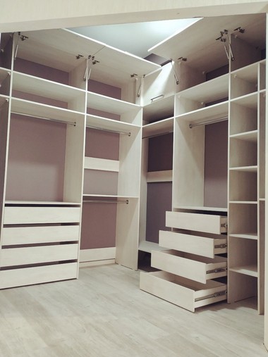 Гардеробная №2