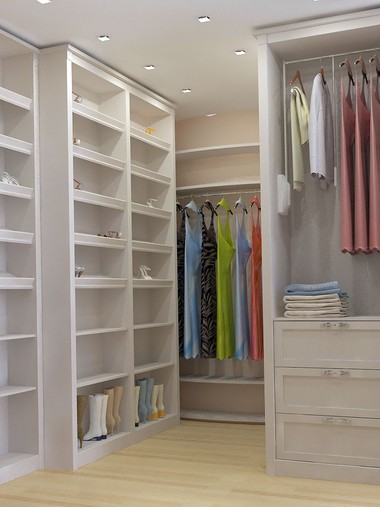 Гардеробная №3