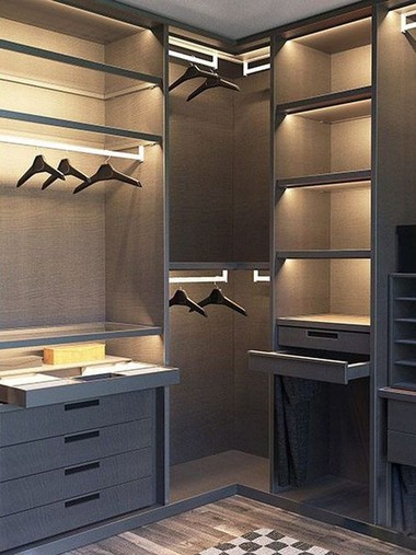 Гардеробная №4