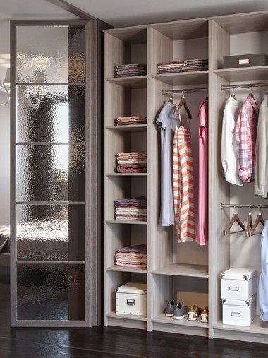 Гардеробная №5