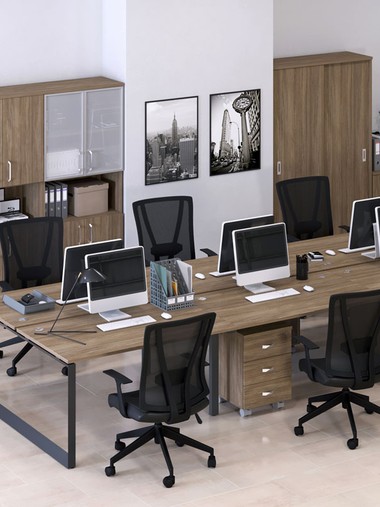 Комплект офисной мебели №1