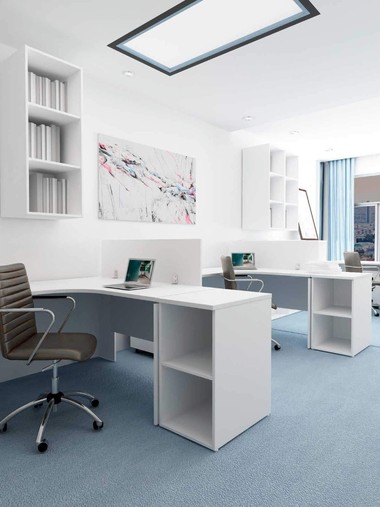 Комплект офисной мебели №2