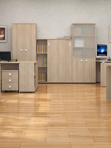 Комплект офисной мебели №6