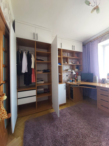 Комплект детской мебели №27