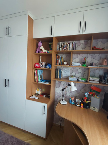 Комплект детской мебели №27