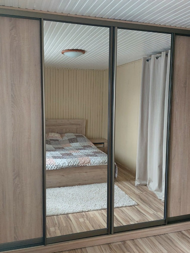 Шкаф-купе корпусной №23