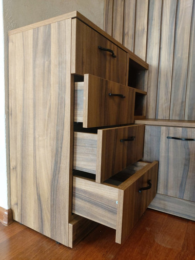 Комплект мебели в прихожую №27