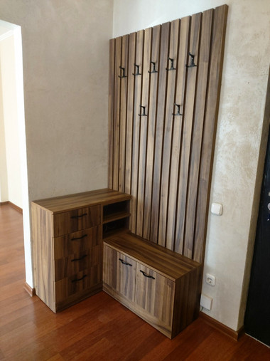 Комплект мебели в прихожую №27