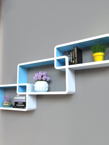 Настенная полка №3