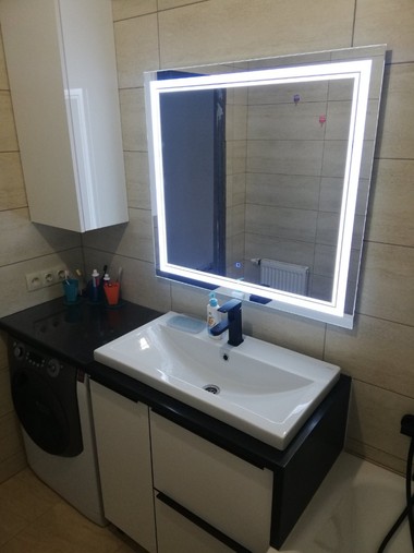 Тумба под умывальник №1