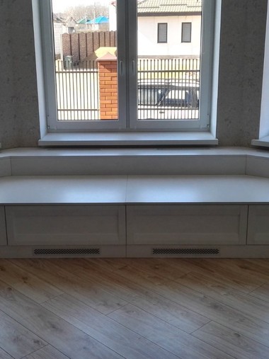 Декоративный экран №4