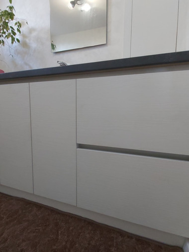 Напольная тумба в санузел №31