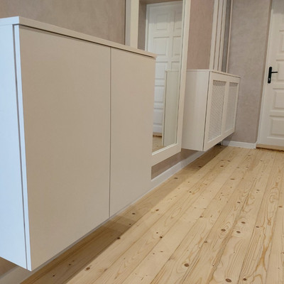 Комплект мебели в прихожую №28