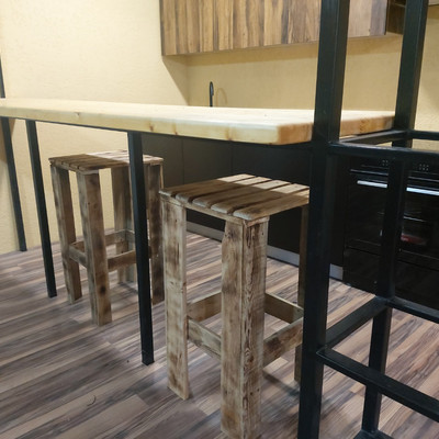 Кухни ЛДСП egger №24