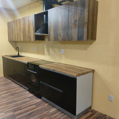 Кухни ЛДСП egger №24