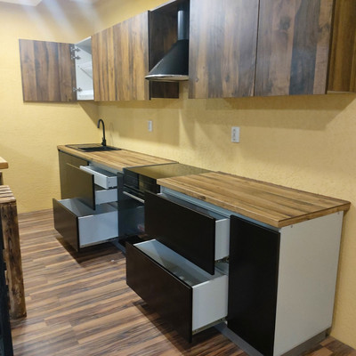 Кухни ЛДСП egger №24