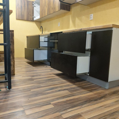 Кухни ЛДСП egger №24