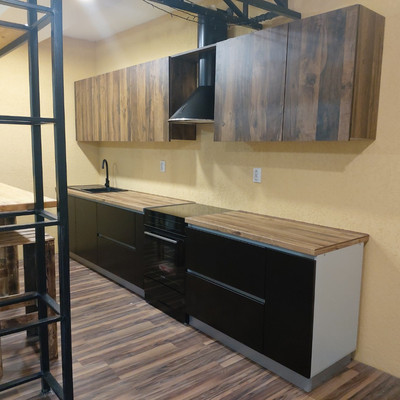 Кухни ЛДСП egger №24