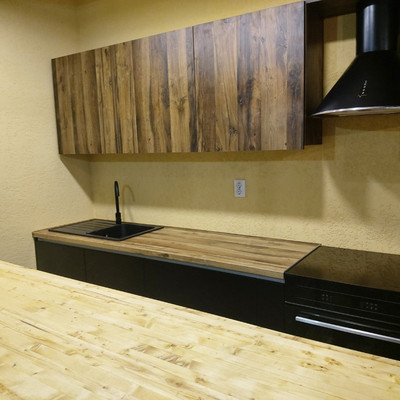 Кухни ЛДСП egger №24