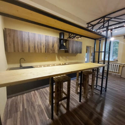 Кухни ЛДСП egger №24