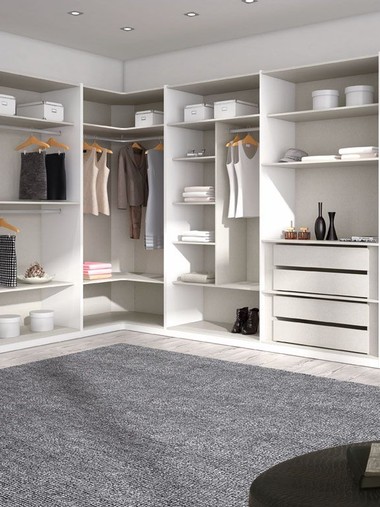 Гардеробная №10