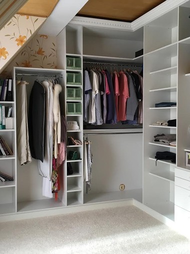 Гардеробная №14